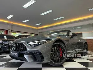 2022 Mercedes-Benz SL55 4.0 AMG Convertible