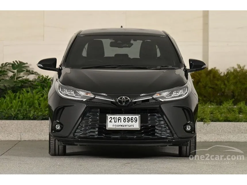 2021 Toyota Yaris Ativ Sport Premium Sedan