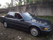 Honda Maestro 1991 kaburator