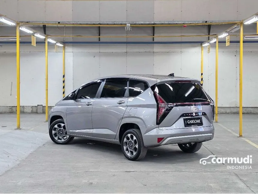 2022 Hyundai Stargazer Prime MPV