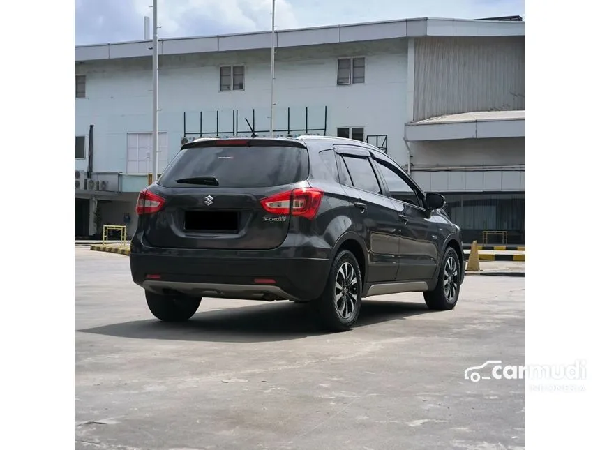 2019 Suzuki SX4 S-Cross Hatchback