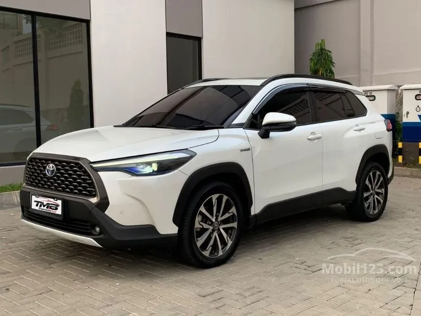 2022 Toyota Corolla Cross Hybrid SUV