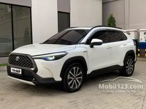 2022 Toyota Corolla Cross 1.8 Hybrid SUV