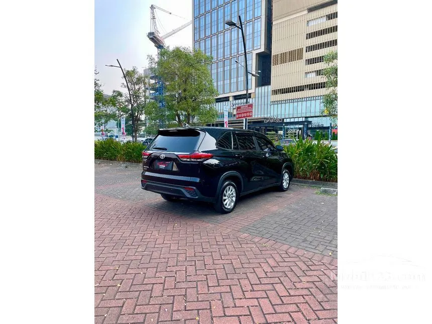 2023 Toyota Kijang Innova Zenix G (Non Premium Color) MPV