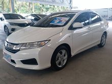 2016 Honda City 1.5 (ปี 14-18) V i-VTEC Sedan AT