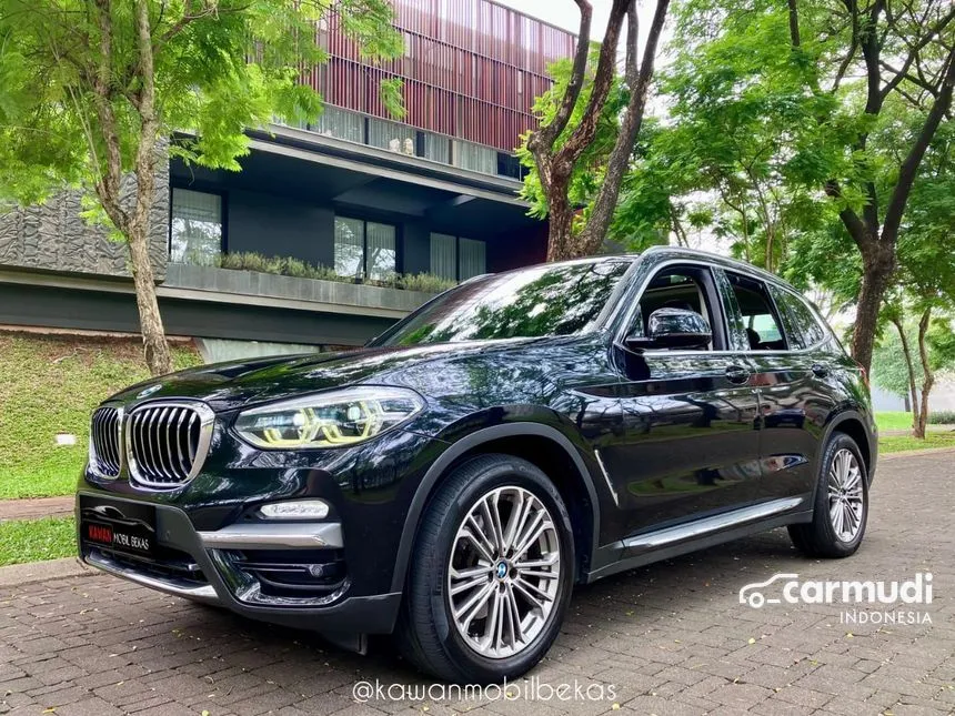 2018 BMW X3 xDrive30i SUV