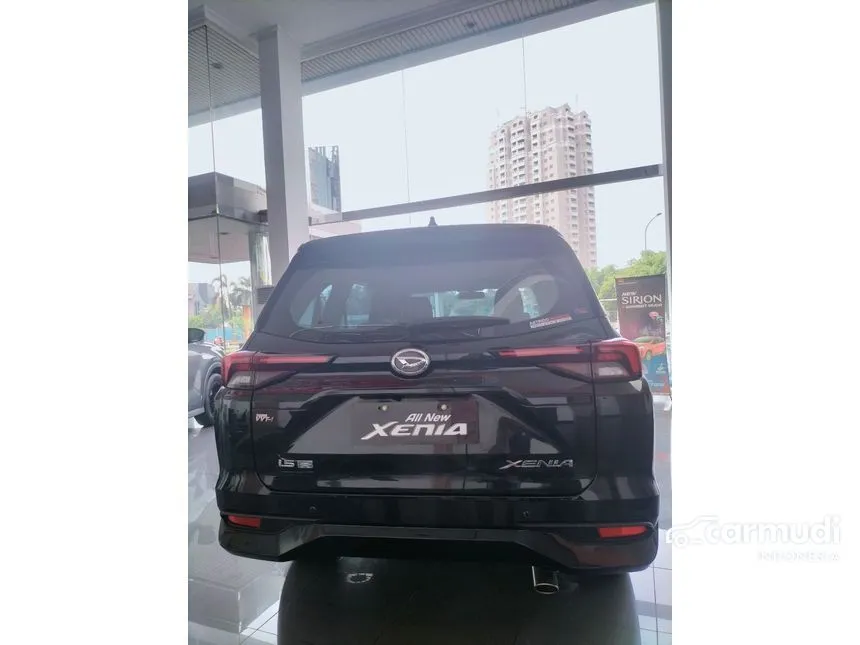 2024 Daihatsu Xenia X MPV