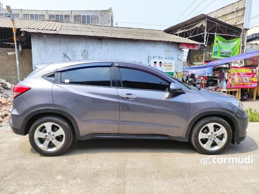 2016 Honda HR-V E SUV