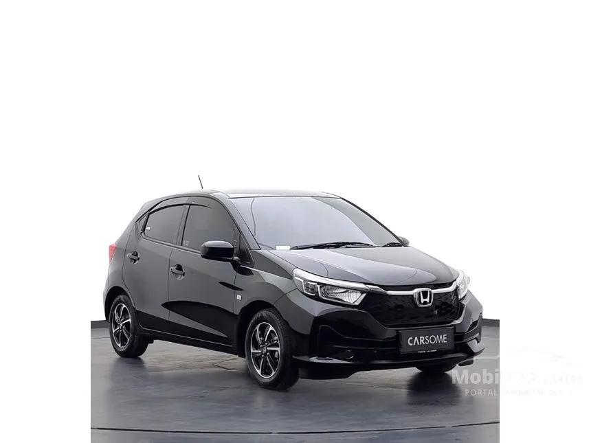 2024 Honda Brio Satya E Hatchback