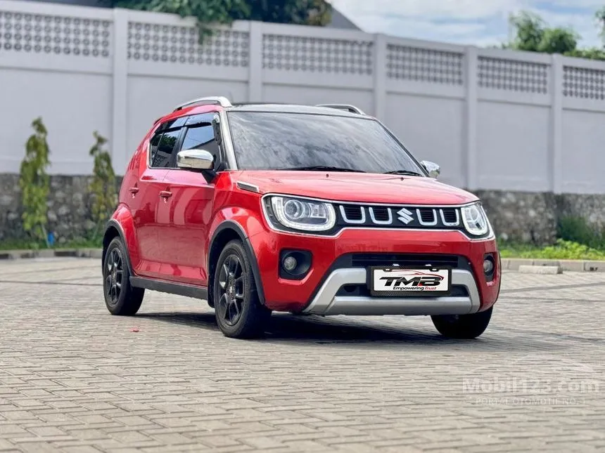 2022 Suzuki Ignis GX SUV