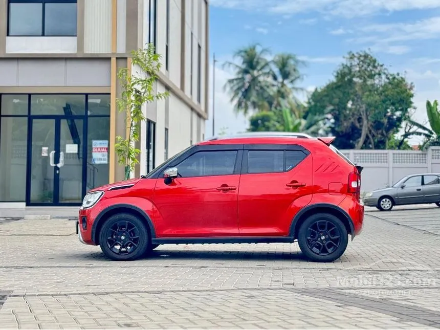 2022 Suzuki Ignis GX SUV