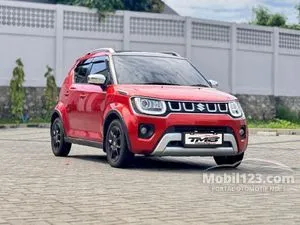 2022 Suzuki Ignis 1.2 GX SUV