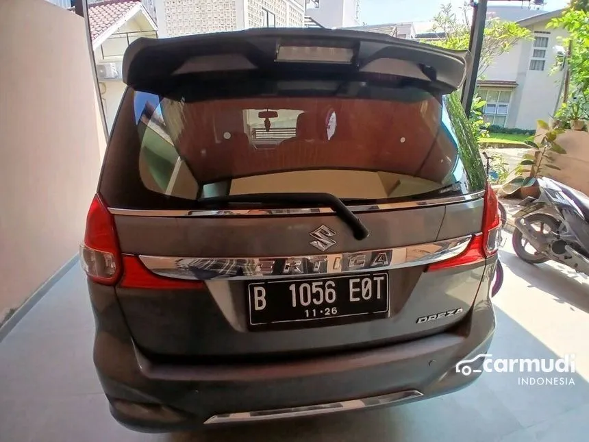 2016 Suzuki Ertiga Dreza GS MPV