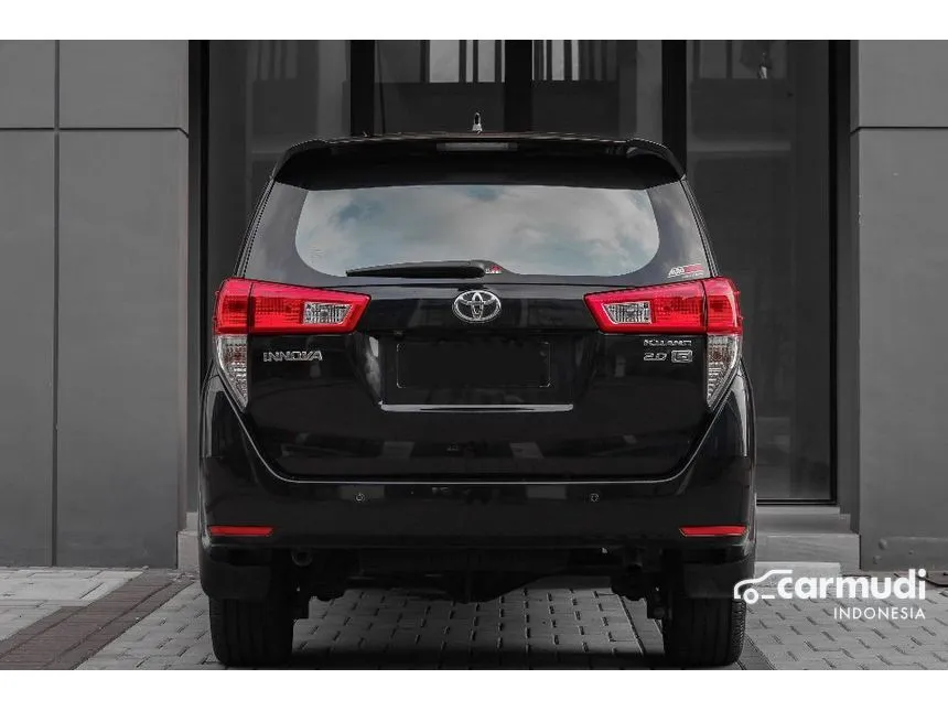 2022 Toyota Kijang Innova G MPV