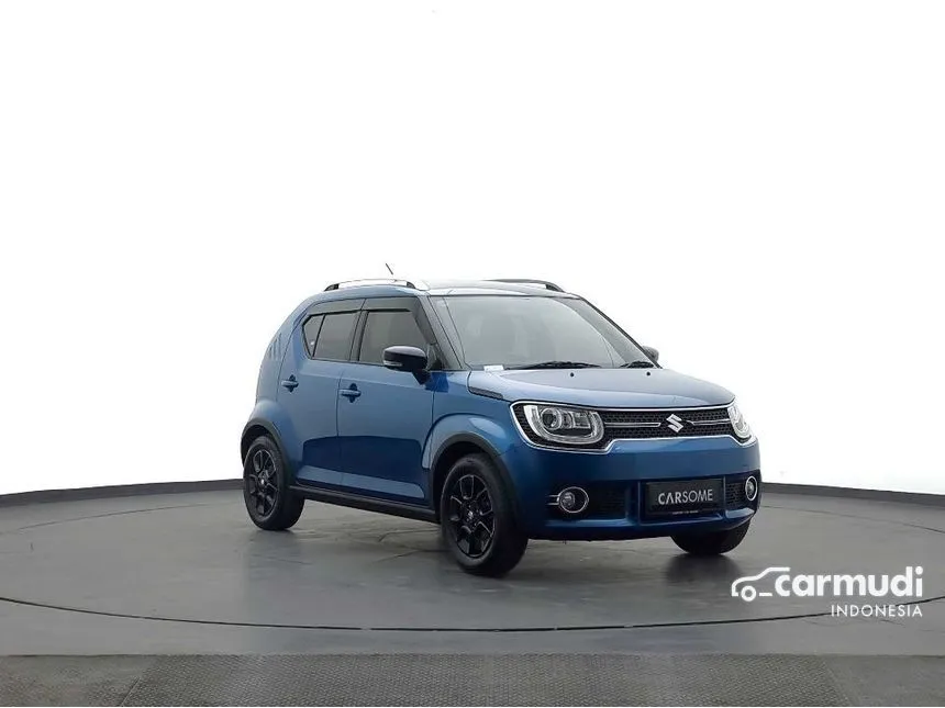 2019 Suzuki Ignis GX SUV