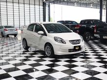2015 Honda Brio 1.2 (ปี 11-16) Amaze V Sedan AT