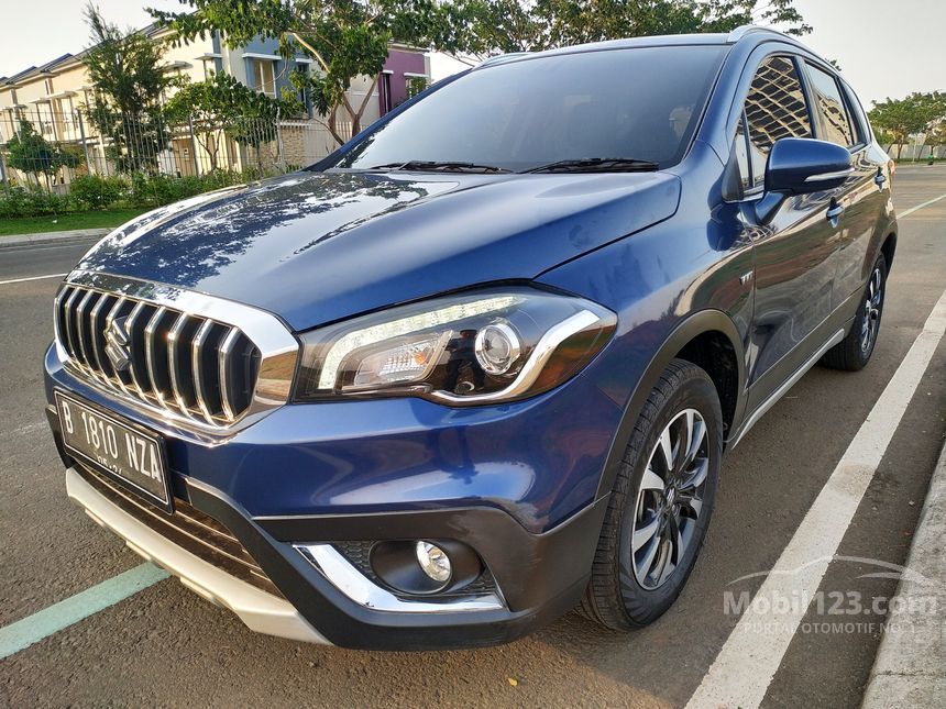 Сузуки sx4 2019