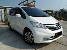 Honda Freed PSD 2013 AC Double Blower Dijamin Paling Murah Pakaian Pribadi