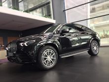 2020 Mercedes-Benz GLE53 AMG 3,0 4MATIC+ Coupe
