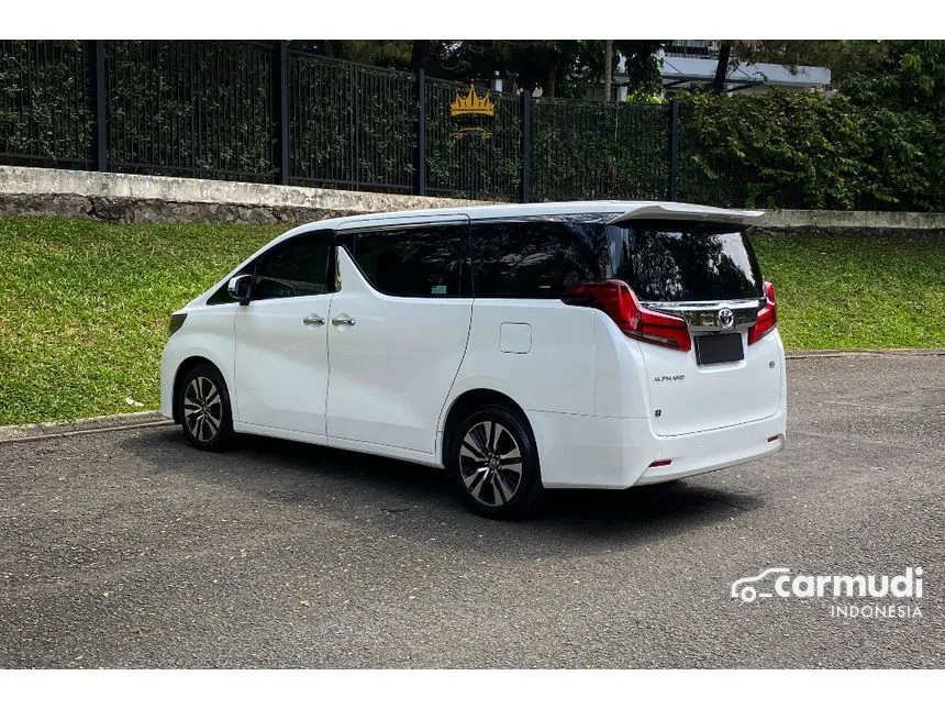 2021 Toyota Alphard G Van Wagon