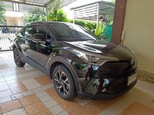 2019 Toyota C-HR 1.8 (ปี 17-21) HV Hi SUV AT