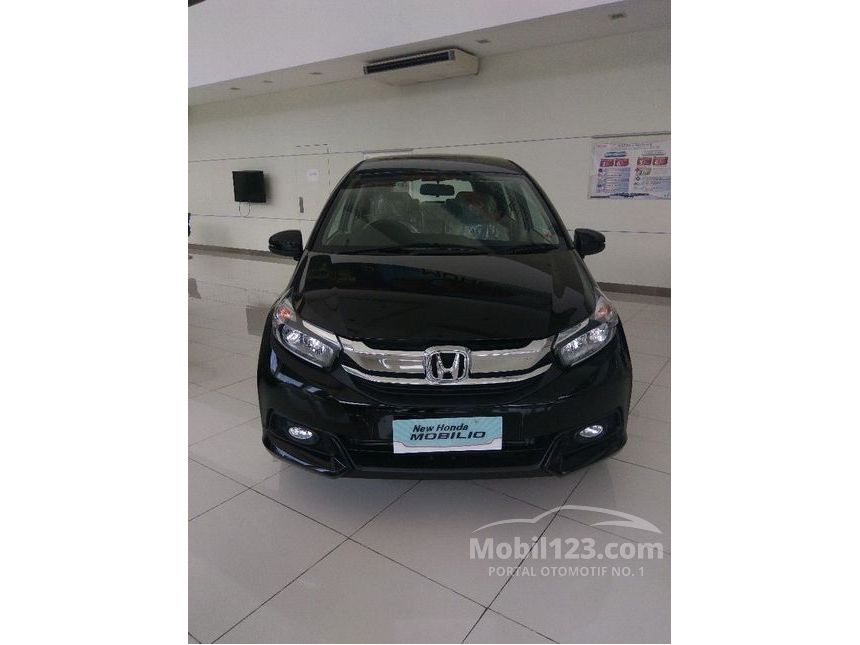 Jual Mobil Honda Mobilio  2019  E  1 5 di Banten Manual  MPV 