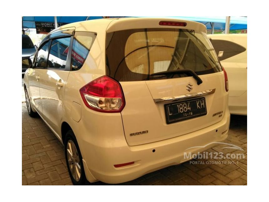 Harga Suzuki Ertiga Baru Tahun 2014 - Mobil Bekas 