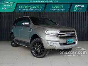 2016 Ford EVEREST 3.2 Titanium+ SUV