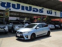 2014 Toyota Yaris 1.2 (ปี 13-17) J Hatchback AT