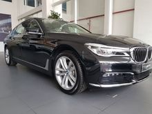 BEST OFFER BIG PROMO, DISKON , DAN BONUS 2017 BMW 730Li 2.0 G12 Sedan