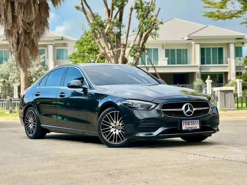 2023 Mercedes-Benz C220 d Avantgarde Sedan