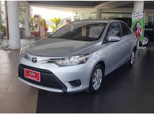 2014 Toyota Vios 1.5 (ปี 13-17) E Sedan AT