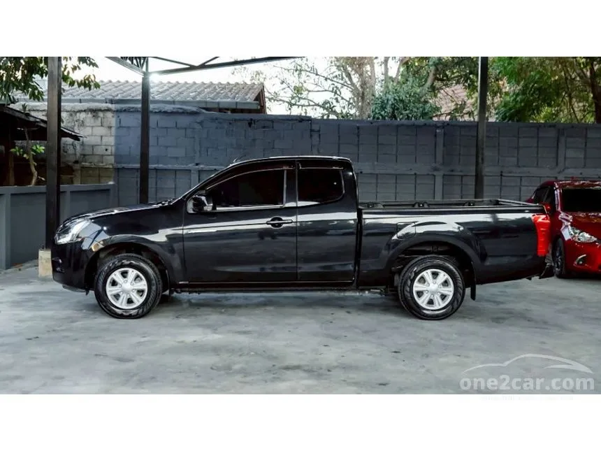 2018 Isuzu D-MAX L Space Cab Pickup
