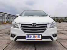 2015 Toyota Kijang Innova 2.0 V MPV