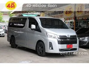 2024 Toyota HIACE 2.8 GL Van