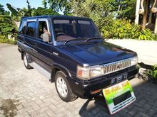 1996 Toyota Kijang 1.8 MPV Minivans Grand extra Plat AG sekoto kediri jatim