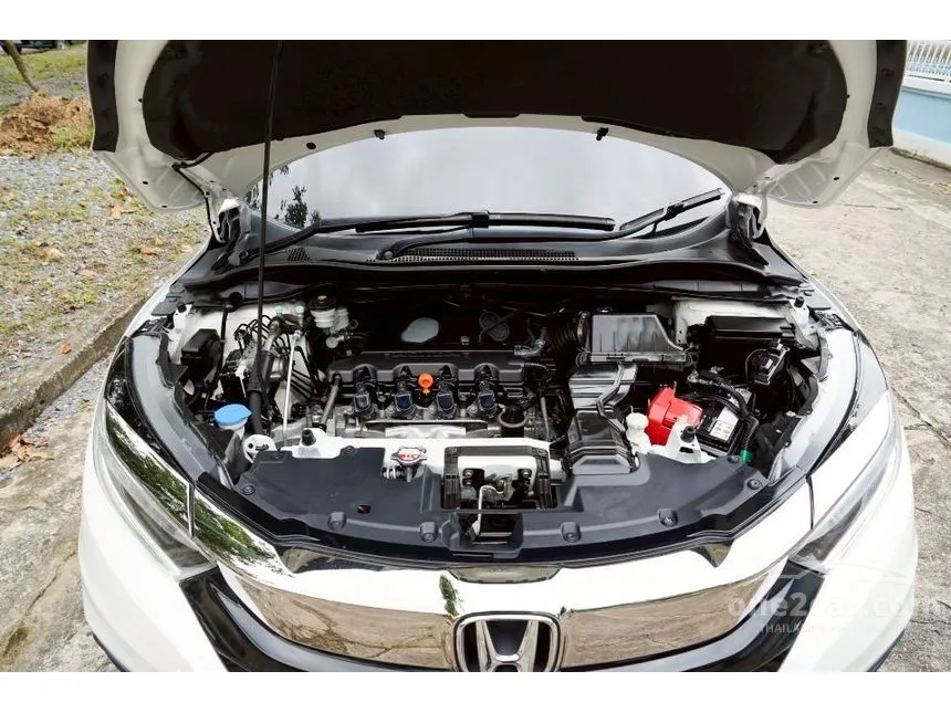 2019 Honda HR-V EL SUV