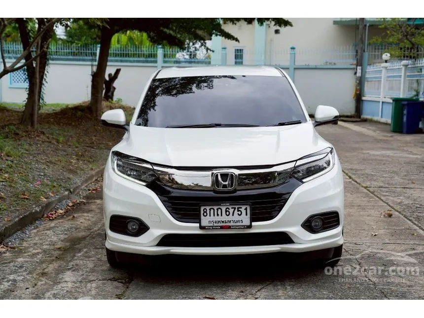 2019 Honda HR-V EL SUV