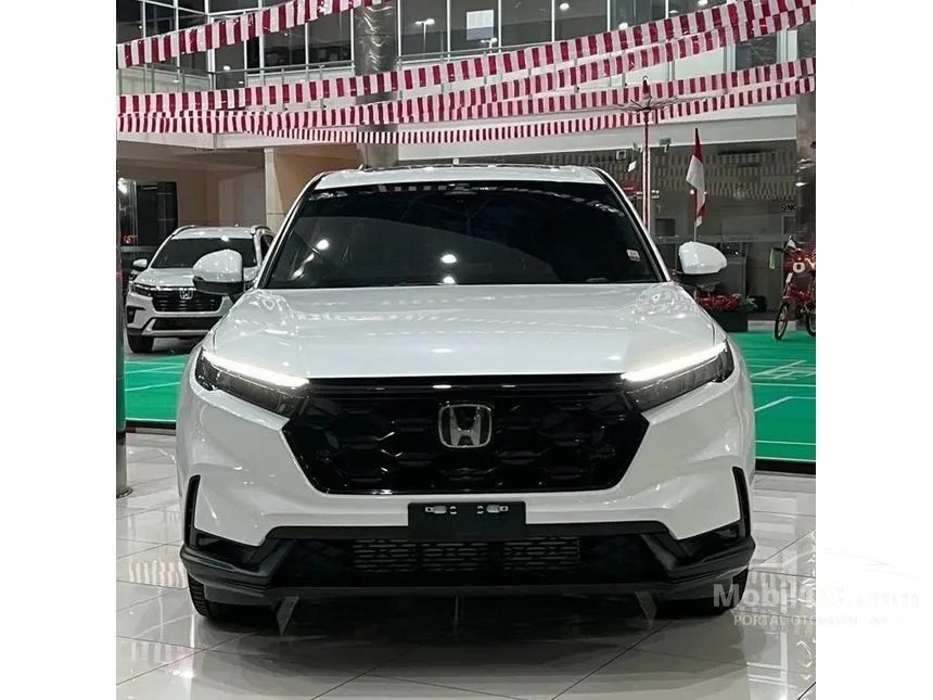2025 Honda CR-V Turbo SUV