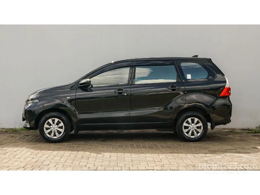 2021 Toyota Avanza E MPV
