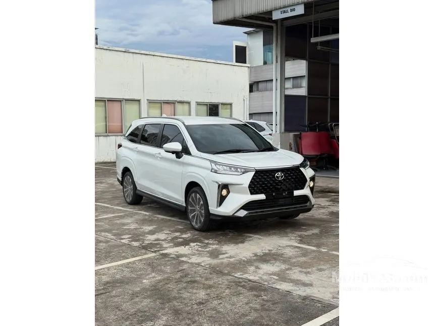 2026 Toyota Veloz Q HEV MPV