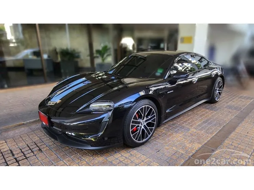 2024 Porsche Taycan 4S Sedan