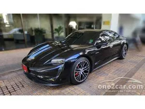 2024 Porsche Taycan 4S Sedan