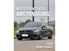 2016 Mercedes-Benz CLA200 1.6 AMG Coupe (Good DEALS DP Minim)