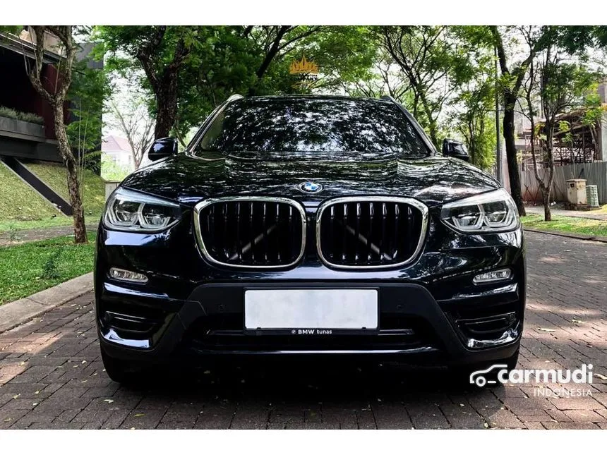 2019 BMW X3 sDrive20i SUV