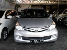 Toyota Avanza E 1.3 manual silver 2013 Paket Kredit DP 20 jtan