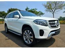 2016 Mercedes-Benz Gls400 3.0 Exclusive Line SUV X166 7-Seaters White on Black Odo 23 Rb (ANTIK) TDP MINIM
