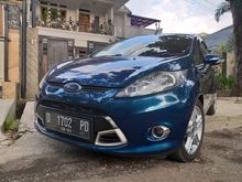 2011 Ford Fiesta 1.6 Sport matic