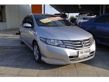 2009 Honda City 1.5 (ปี 08-14) S i-VTEC Sedan AT