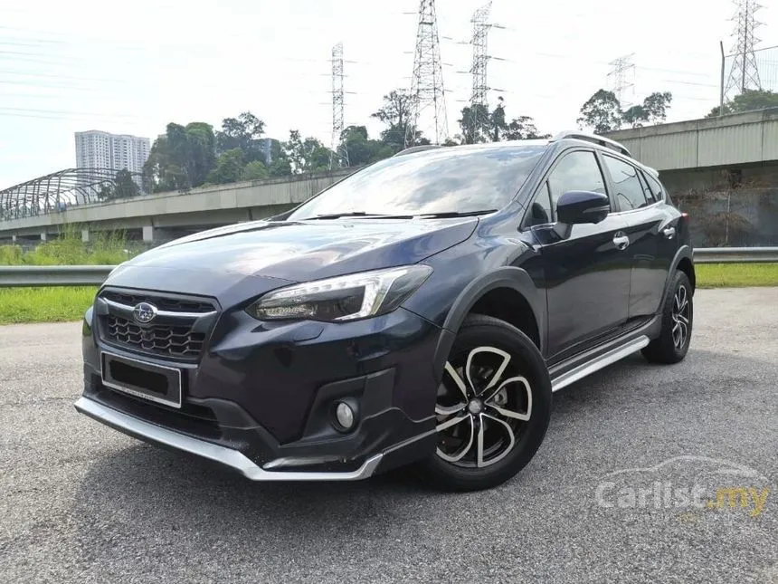 2019 Subaru XV GT Edition SUV